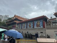 Hongkong - Sik Sik Yuen Wong Tai Sin Tempel &ndash; &copy; Sabine Letzybyll (Eberhardt TRAVEL)