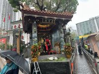 Hongkong - Sik Sik Yuen Wong Tai Sin Tempel &ndash; &copy; Sabine Letzybyll (Eberhardt TRAVEL)
