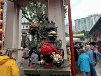 Hongkong - Sik Sik Yuen Wong Tai Sin Tempel &ndash; &copy; Sabine Letzybyll (Eberhardt TRAVEL)