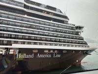 MS Westerdam &ndash; &copy; Sabine Letzybyll (Eberhardt TRAVEL)