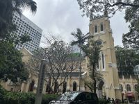Hongkong - St. John´s Cathedral &ndash; &copy; Sabine Letzybyll (Eberhardt TRAVEL)