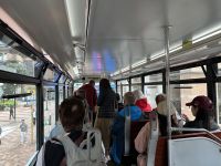 Hongkong - Central - Straßenbahn &ndash; &copy; Sabine Letzybyll (Eberhardt TRAVEL)