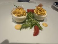 Abendessen - Vorspeise &ndash; &copy; Sabine Letzybyll (Eberhardt TRAVEL)