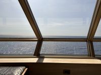 MS Westerdam - Krähennest &ndash; &copy; Sabine Letzybyll (Eberhardt TRAVEL)