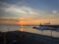 an Bord der MS Westerdam &ndash; &copy; Sabine Letzybyll (Eberhardt TRAVEL)