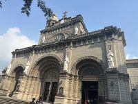 Manila - Eingang zum Museum &ndash; &copy; Sabine Letzybyll (Eberhardt TRAVEL)