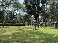 Manila - Rizal Park &ndash; &copy; Sabine Letzybyll (Eberhardt TRAVEL)