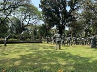 Manila - Rizal Park &ndash; &copy; Sabine Letzybyll (Eberhardt TRAVEL)