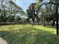 Manila - Rizal Park &ndash; &copy; Sabine Letzybyll (Eberhardt TRAVEL)