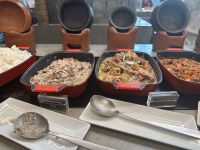 Mittagsbuffet im Diamond Hotel &ndash; &copy; Sabine Letzybyll (Eberhardt TRAVEL)