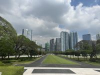 Manila - Amerikanischer Friedhof und Gedenkstätte &ndash; &copy; Sabine Letzybyll (Eberhardt TRAVEL)