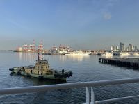 Lotsenboot Manila &ndash; &copy; Sabine Letzybyll (Eberhardt TRAVEL)