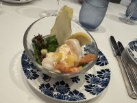 Gala Dinner - Vorspeise &ndash; &copy; Sabine Letzybyll (Eberhardt TRAVEL)