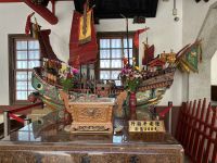 Cijin Tianhou Tempel der Meeresgöttin &ndash; &copy; Sabine Letzybyll (Eberhardt TRAVEL)
