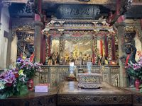 Cijin Tianhou Tempel der Meeresgöttin &ndash; &copy; Sabine Letzybyll (Eberhardt TRAVEL)