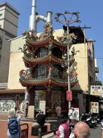 Cijin Tianhou Tempel der Meeresgöttin &ndash; &copy; Sabine Letzybyll (Eberhardt TRAVEL)