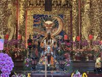 Kaohsiung Tempel &ndash; &copy; Sabine Letzybyll (Eberhardt TRAVEL)