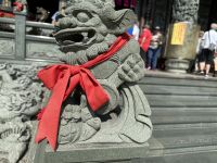 Kaohsiung Tempel &ndash; &copy; Sabine Letzybyll (Eberhardt TRAVEL)