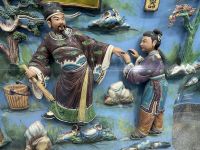 Kaohsiung Tempel &ndash; &copy; Sabine Letzybyll (Eberhardt TRAVEL)