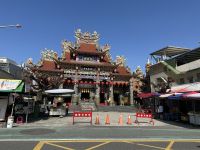 Kaohsiung Tempel &ndash; &copy; Sabine Letzybyll (Eberhardt TRAVEL)