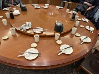 Dumpling Essen im Taipeh 101 &ndash; &copy; Sabine Letzybyll (Eberhardt TRAVEL)