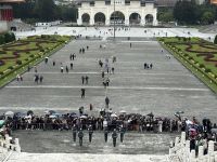Taipeh - Chiang Kai-shek Gedächtnishalle &ndash; &copy; Sabine Letzybyll (Eberhardt TRAVEL)