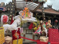 Longshan Tempel - einer der ältesten Tempel Taipehs &ndash; &copy; Sabine Letzybyll (Eberhardt TRAVEL)