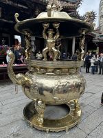 Longshan Tempel - einer der ältesten Tempel Taipehs &ndash; &copy; Sabine Letzybyll (Eberhardt TRAVEL)