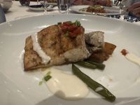 Abendessen &ndash; &copy; Sabine Letzybyll (Eberhardt TRAVEL)