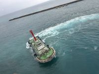 Lotsenboot &ndash; &copy; Sabine Letzybyll (Eberhardt TRAVEL)