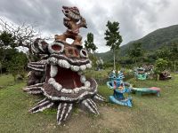 Insel Okinawa - Ishigaki - Japan: Töpferei &ndash; &copy; Sabine Letzybyll (Eberhardt TRAVEL)