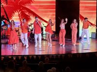 MS Westerdam Theater &ndash; &copy; Sabine Letzybyll (Eberhardt TRAVEL)