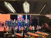 MS Westerdam Theater &ndash; &copy; Sabine Letzybyll (Eberhardt TRAVEL)