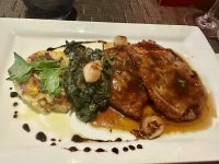 MS Westerdam Abendessen &ndash; &copy; Sabine Letzybyll (Eberhardt TRAVEL)