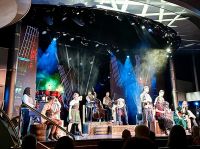 MS Westerdam Theater &ndash; &copy; Sabine Letzybyll (Eberhardt TRAVEL)