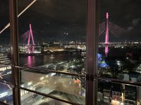 Osaka - Blick vom Riesenrad &ndash; &copy; Sabine Letzybyll (Eberhardt TRAVEL)