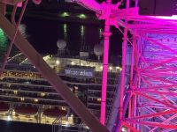 Osaka - Blick vom Riesenrad &ndash; &copy; Sabine Letzybyll (Eberhardt TRAVEL)