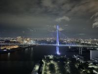 Osaka - Blick vom Riesenrad &ndash; &copy; Sabine Letzybyll (Eberhardt TRAVEL)