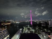 Osaka - Blick vom Riesenrad &ndash; &copy; Sabine Letzybyll (Eberhardt TRAVEL)