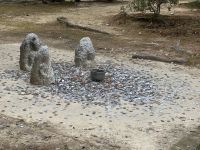 Kyoto - Gelände vom Goldenen Tempel &ndash; &copy; Sabine Letzybyll (Eberhardt TRAVEL)