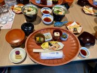 Kyoto - Mittagessen &ndash; &copy; Sabine Letzybyll (Eberhardt TRAVEL)