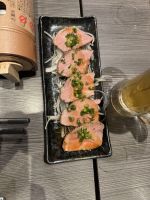 Abschiedsabend Essen Tokio &ndash; &copy; Sabine Letzybyll (Eberhardt TRAVEL)