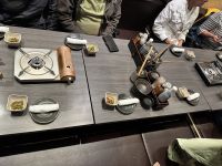 Abschiedsabend Essen Tokio &ndash; &copy; Sabine Letzybyll (Eberhardt TRAVEL)