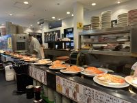 Tokio - Sushi &ndash; &copy; Sabine Letzybyll (Eberhardt TRAVEL)