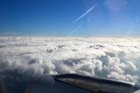 001 Flug nach Split