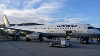 001 Split, Ankunft Flughafen