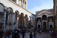 012 Split, Perestil