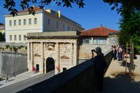015 Zadar, Löwentor