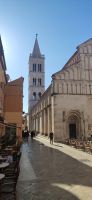 02-07 Zadar, Blick zum Campanile