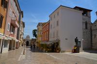 028 Zadar, Seetor